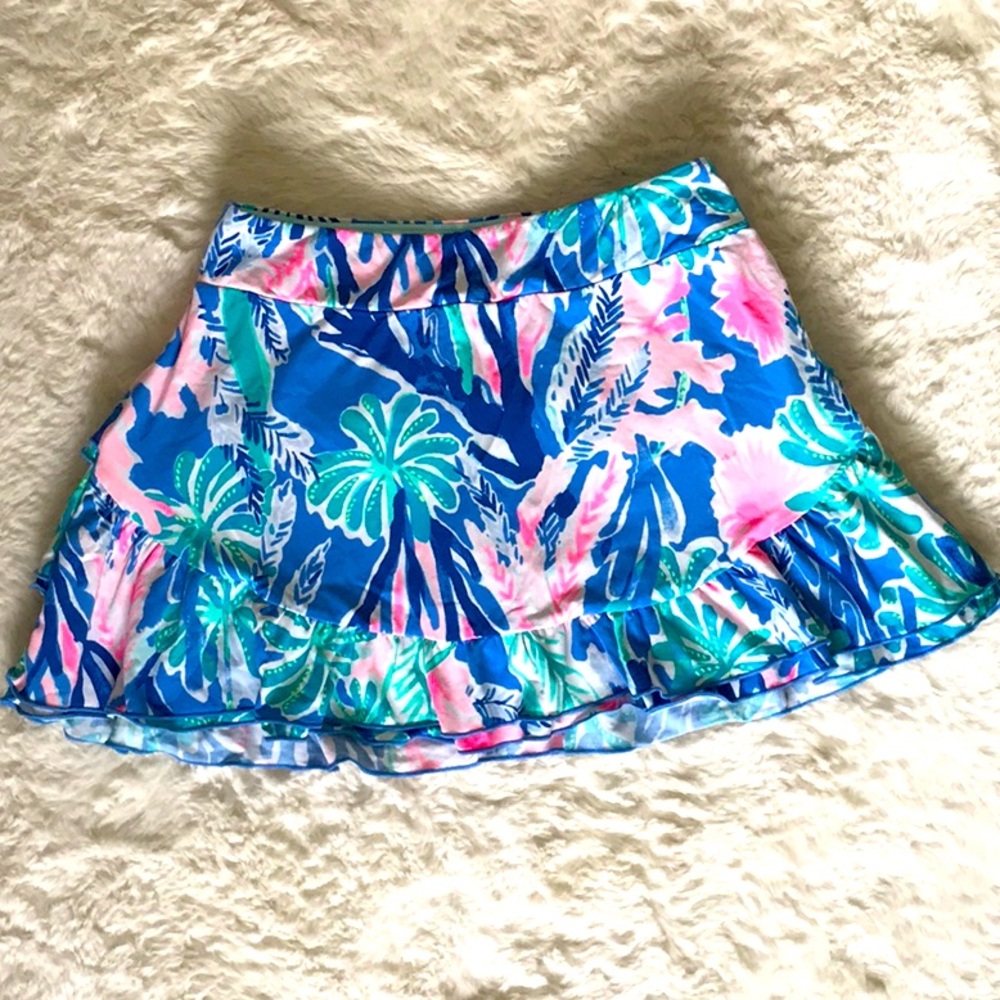 Lilly Pulitzer XS Luxletic skort